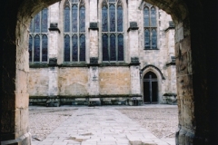 Church-Door