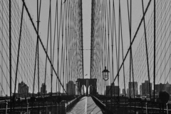 Brooklyn Bridge Long Walk